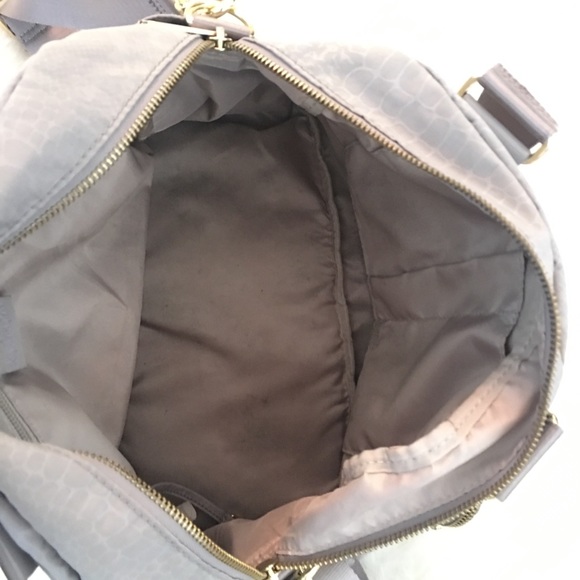 Kipling Bags Kipling Gray Shoulder Bag Crossbody Travel Bag Poshmark